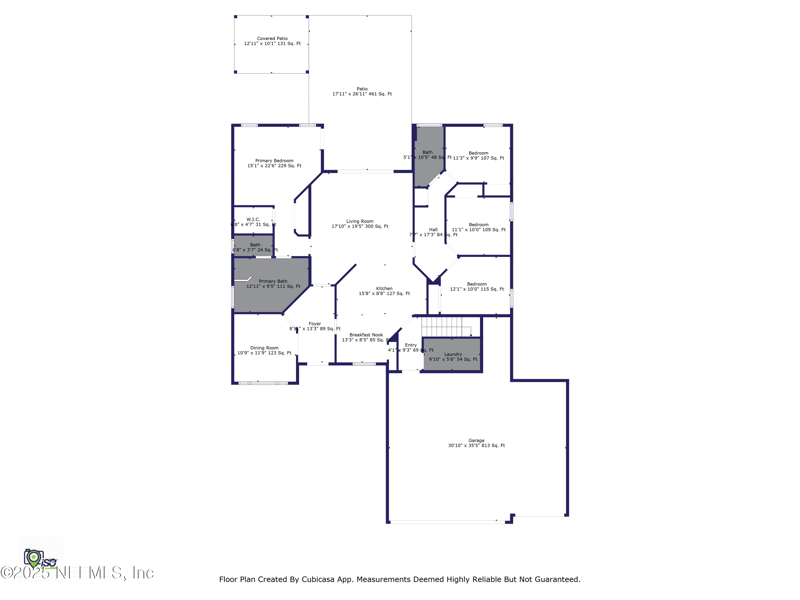 1121 Westfield Way, St Augustine, FL 32095