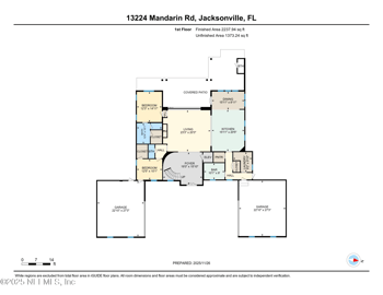 13224 Mandarin Rd, Jacksonville, FL 32223