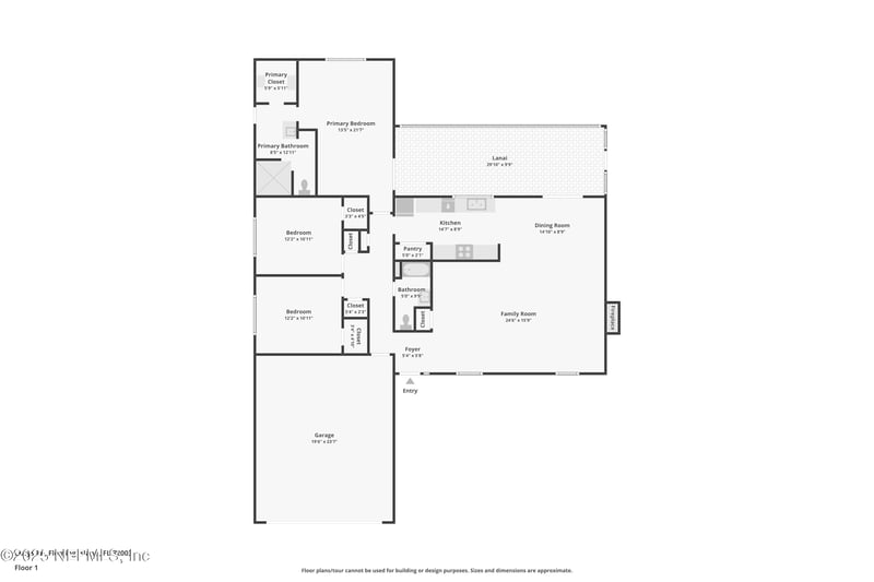 410 Lucys Ln, Fleming Island, FL 32003