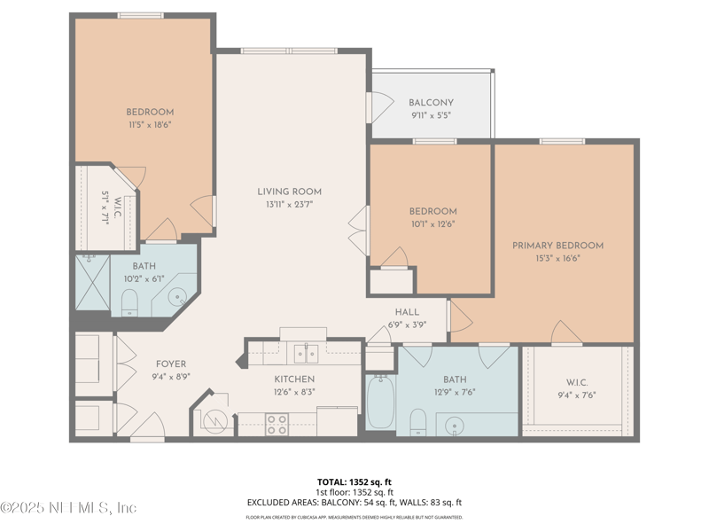 7801 Point Meadows Dr #2410, Jacksonville, FL 32256