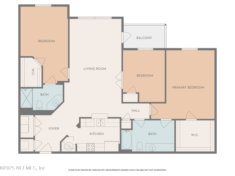 7801 Point Meadows Dr #2410, Jacksonville, FL 32256