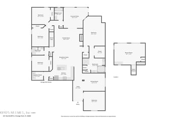 441 Northcliff Ct, Orange Park, FL 32065