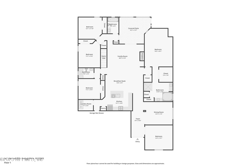 441 Northcliff Ct, Orange Park, FL 32065