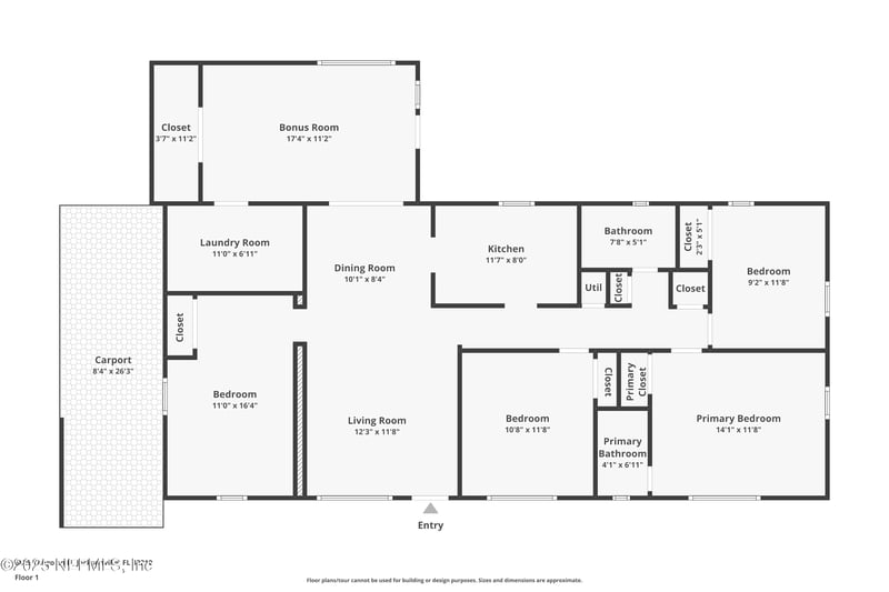 6829 Tango Ln, Jacksonville, FL 32210