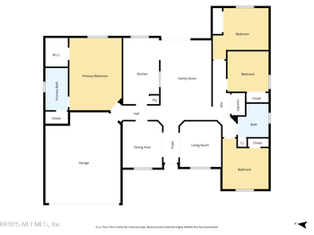 11673 Rolling River Blvd, Jacksonville, FL 32219