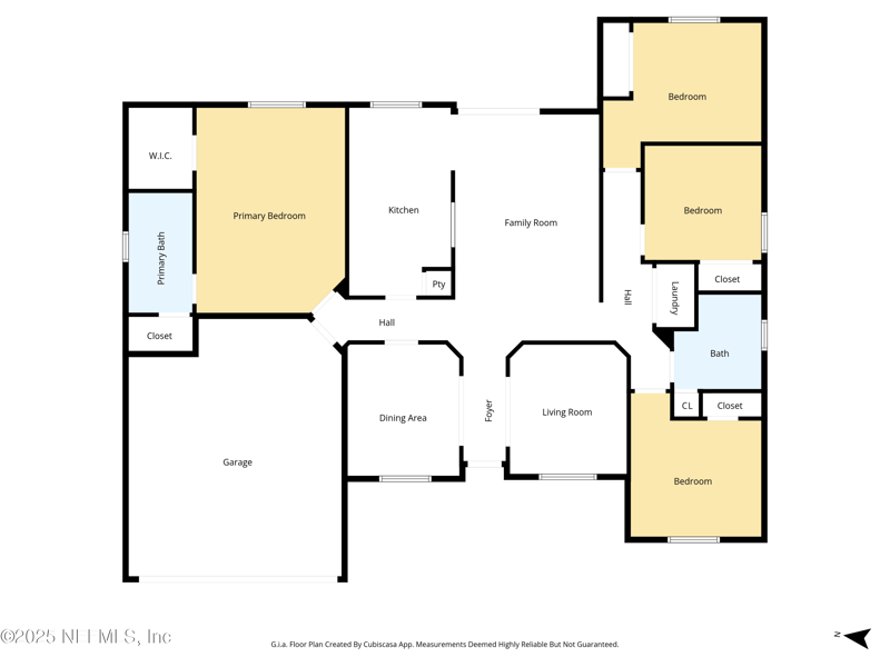 11673 Rolling River Blvd, Jacksonville, FL 32219