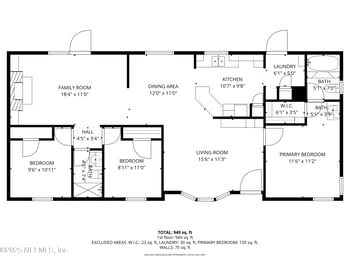 5255 Peggy Ln, Middleburg, FL 32068