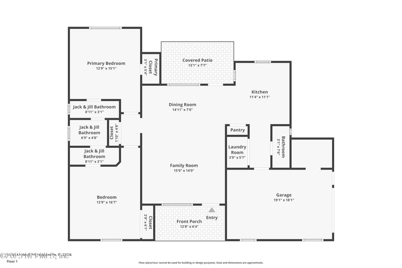 13193 Caldwell Rd, Jacksonville, FL 32226