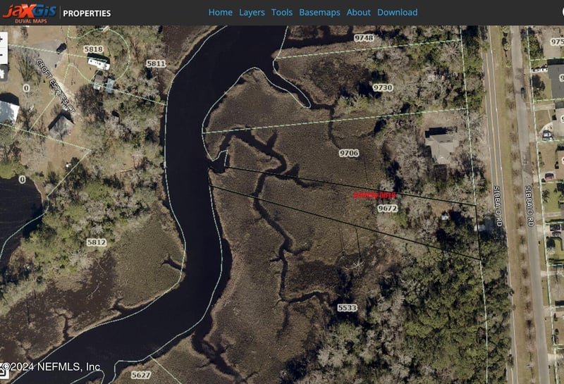 9672 Sibbald Rd, Jacksonville, FL 32208