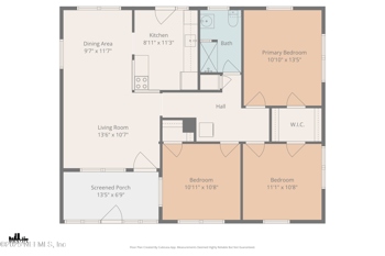 1602 Felch Ave, Jacksonville, FL 32207