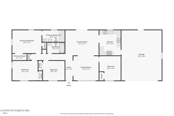 1217 Arbor Cir, Orange Park, FL 32073