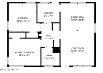 5037 Camille Ave, Jacksonville, FL 32210