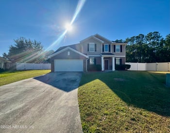 10124 Sandlers Preserve Ct, Jacksonville, FL 32222