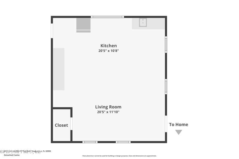 8521 County Road 13, St Augustine, FL 32092