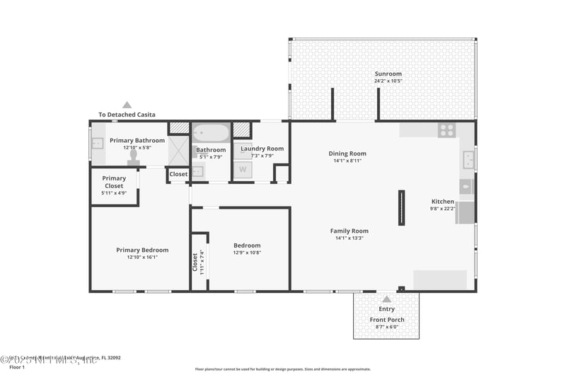 8521 County Road 13, St Augustine, FL 32092