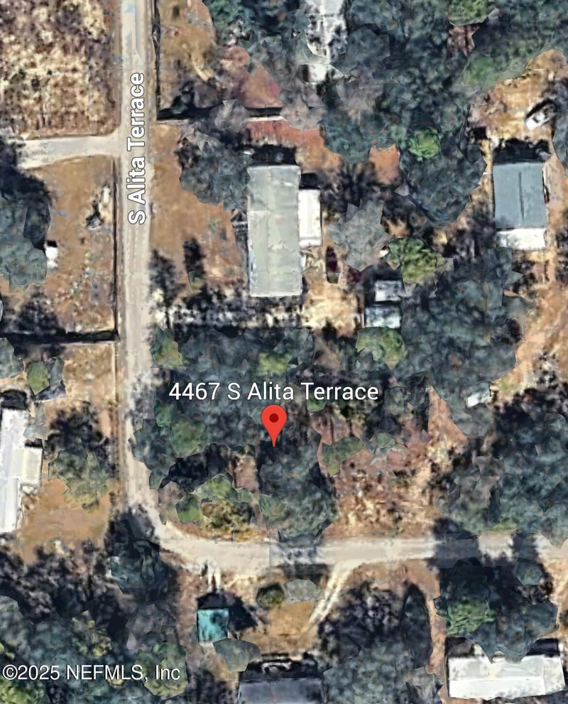 4467 Alita Ter, Homosassa, FL 34446