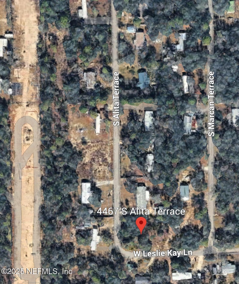 4467 Alita Ter, Homosassa, FL 34446