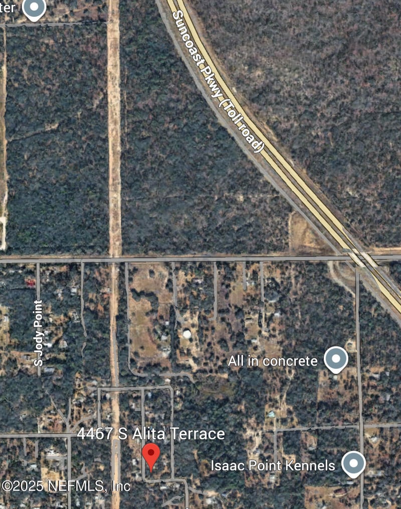 4467 Alita Ter, Homosassa, FL 34446