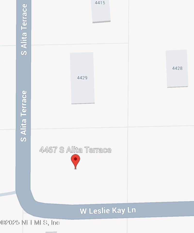4467 Alita Ter, Homosassa, FL 34446