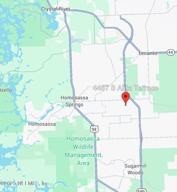 4467 Alita Ter, Homosassa, FL 34446