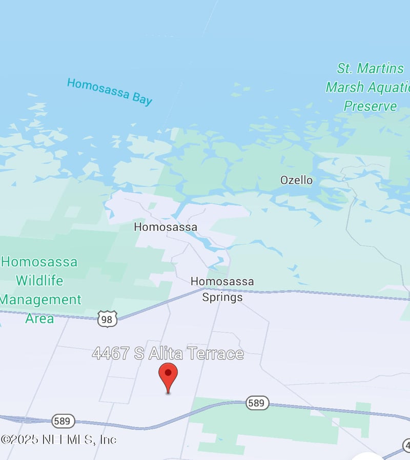 4467 Alita Ter, Homosassa, FL 34446