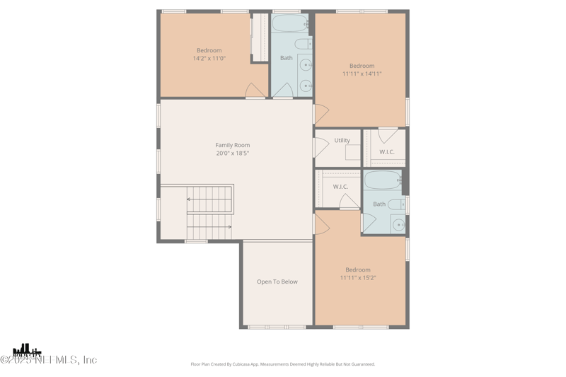 1747 Maritime Oak Dr, Atlantic Beach, FL 32233