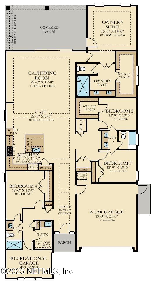 381 Caribbean Pl, St Johns, FL 32259