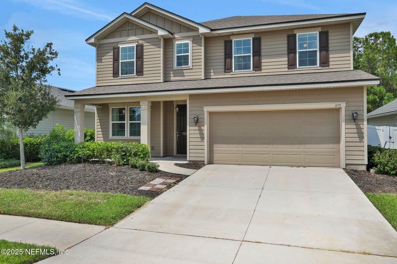 277 Sandstone Dr, St Augustine, FL 32086