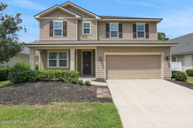 277 Sandstone Dr, St Augustine, FL 32086