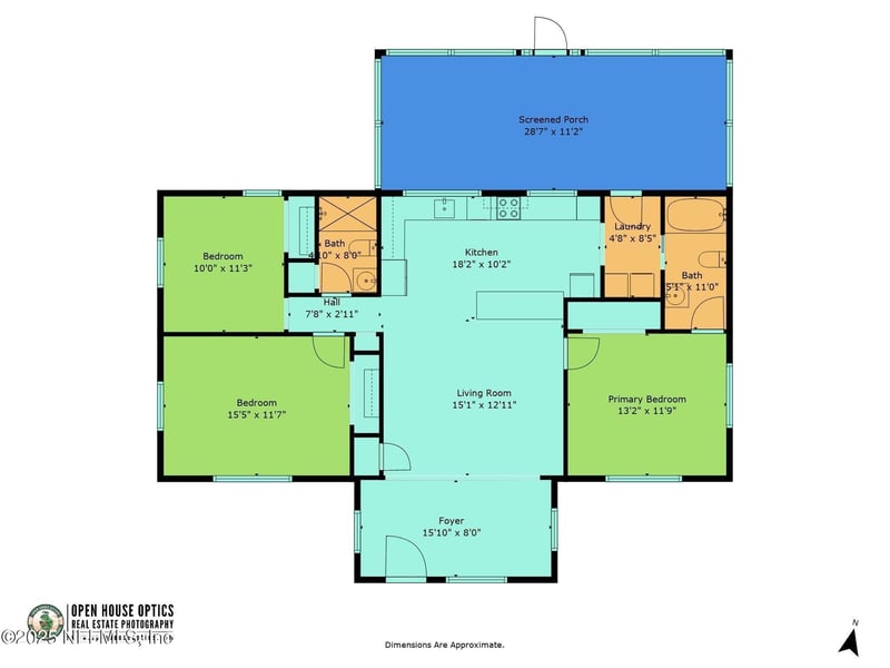 958 - 954 Grand Rondo, Crescent, FL 32112