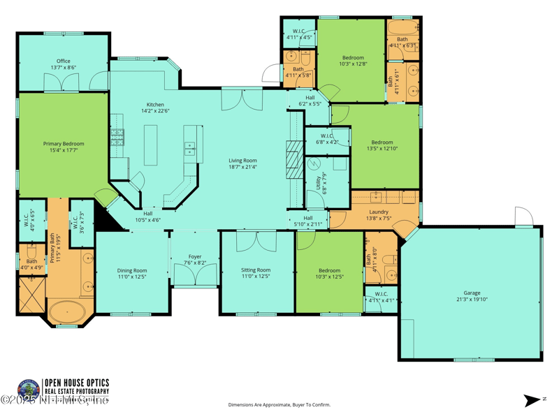 54165 Bayland Dr, Callahan, FL 32011