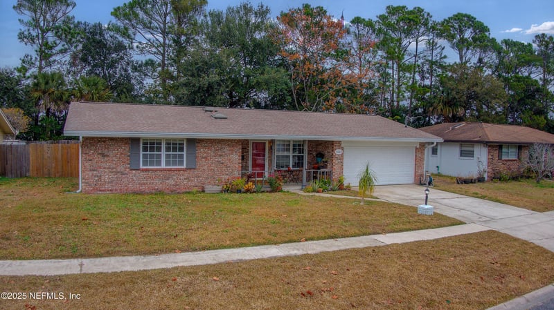 11665 Starfish Ave, Jacksonville, FL 32246