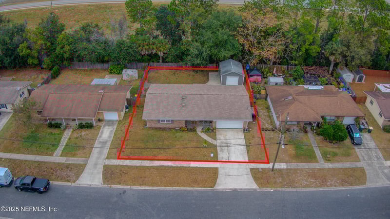 11665 Starfish Ave, Jacksonville, FL 32246