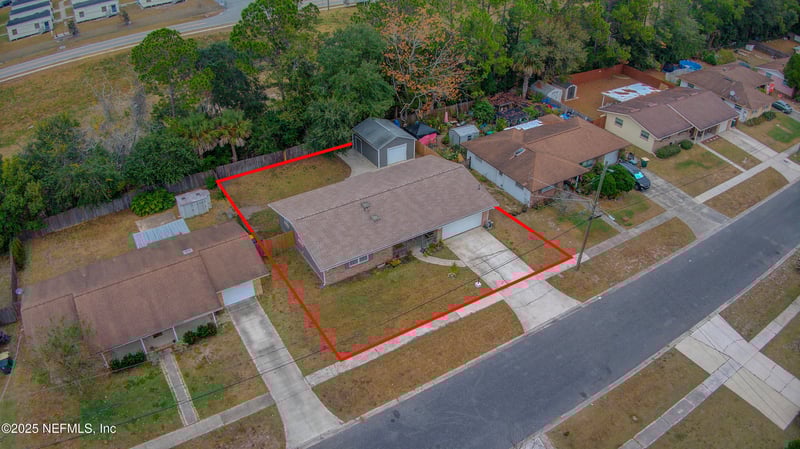 11665 Starfish Ave, Jacksonville, FL 32246