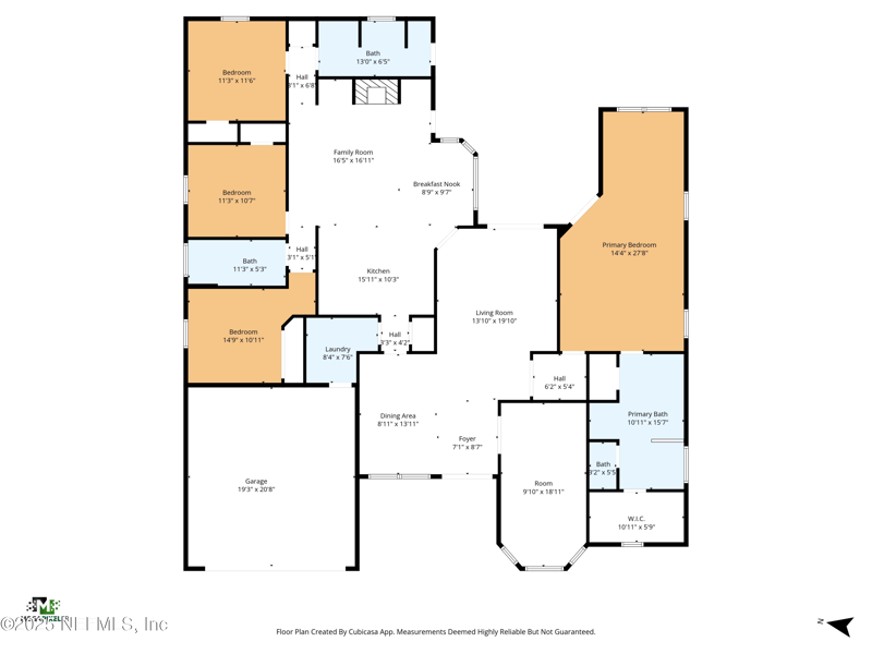 3245 Fiddlers Hammock Ln, Ponte Vedra Beach, FL 32082