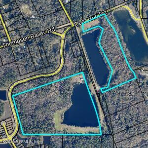 0 Deer Run Rd, St Augustine, FL 32084
