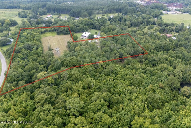 0000 185th St, Starke, FL 32091