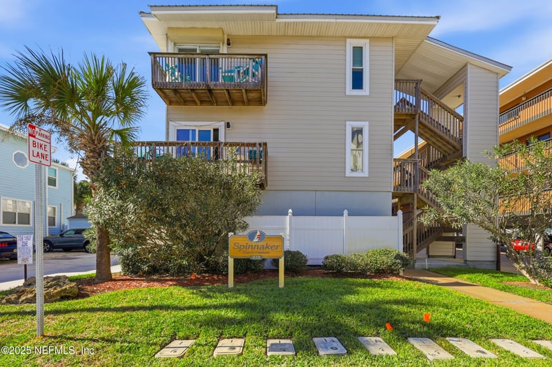 410 1st St #C, Jacksonville Beach, FL 32250