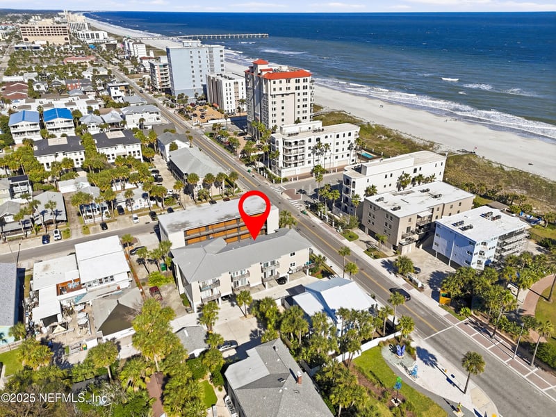 410 1st St #C, Jacksonville Beach, FL 32250