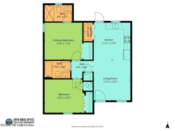 932 Puryear St, St Augustine, FL 32084