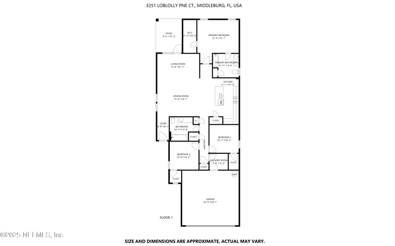 3251 Loblolly Pine Ct, Middleburg, FL 32068