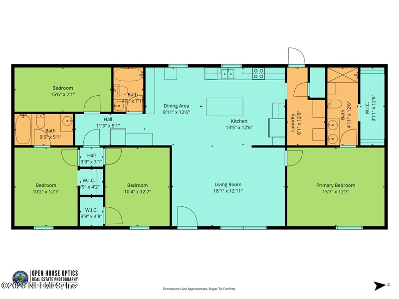 10545 Baylor Ave, Hastings, FL 32145