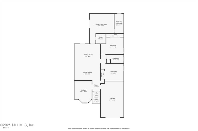 2217 Destine Ln, Jacksonville, FL 32233