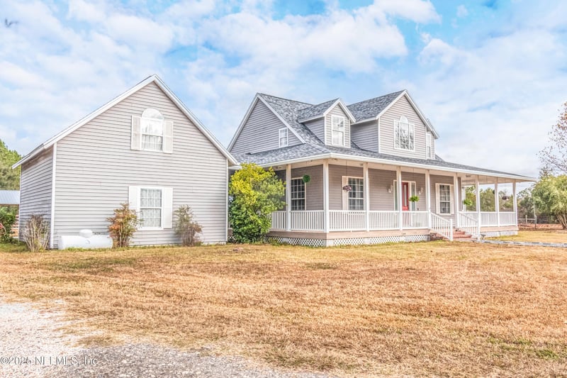 8219 Mud Lake Rd, Macclenny, FL 32063