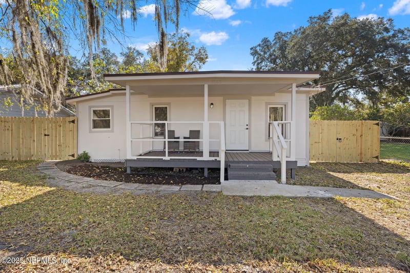 8146 Hammond Blvd, Jacksonville, FL 32220