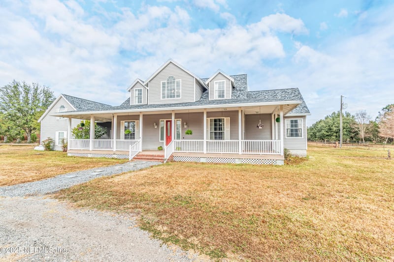 8219 Mud Lake Rd, Macclenny, FL 32063