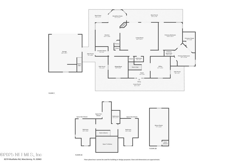 8219 Mud Lake Rd, Macclenny, FL 32063