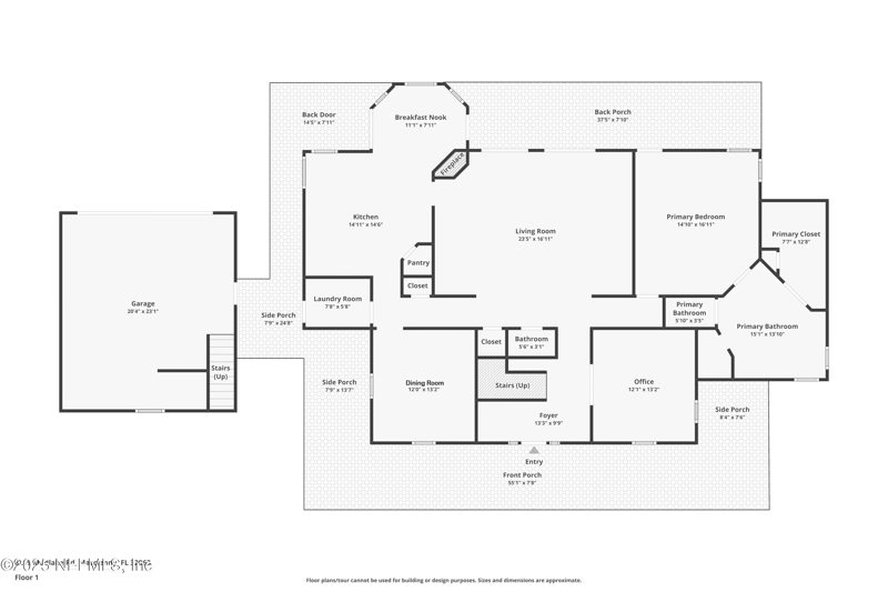 8219 Mud Lake Rd, Macclenny, FL 32063