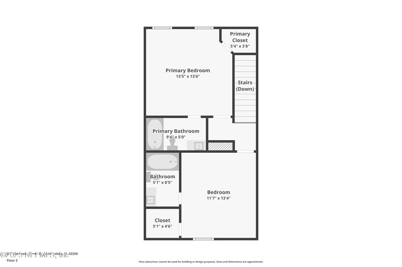 877 Southern Creek Dr, St Johns, FL 32259