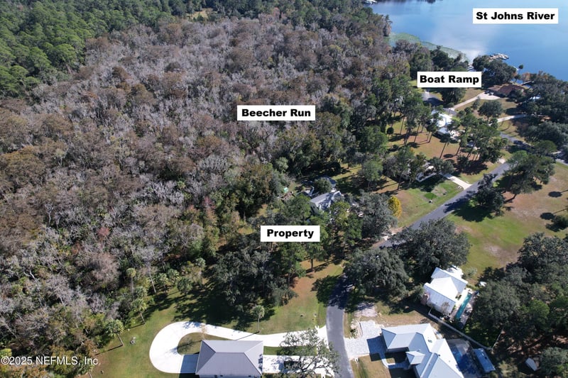 160 Mount Royal Ave, Crescent, FL 32112